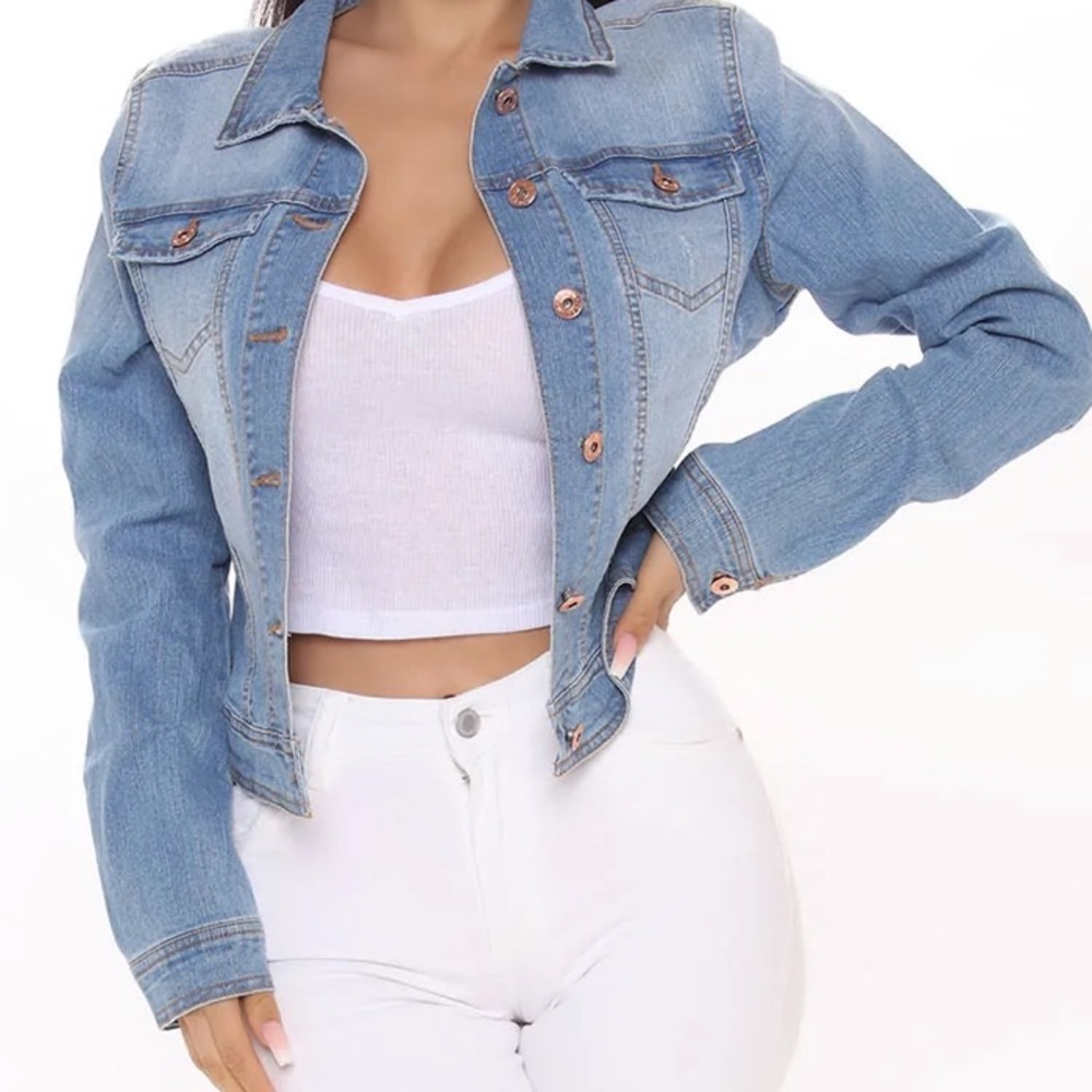 Denim Jacket - Picture 2 of 3
